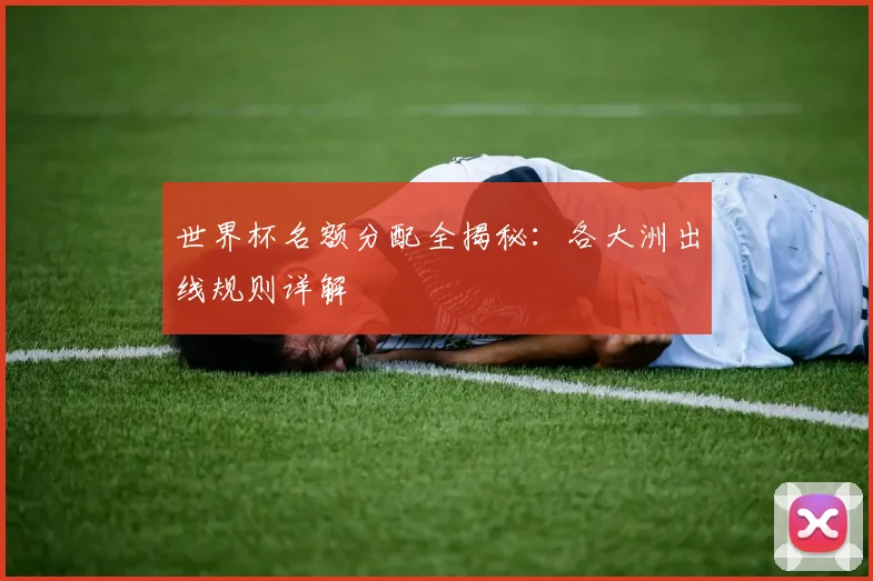 世界杯名额分配全揭秘：各大洲出线规则详解